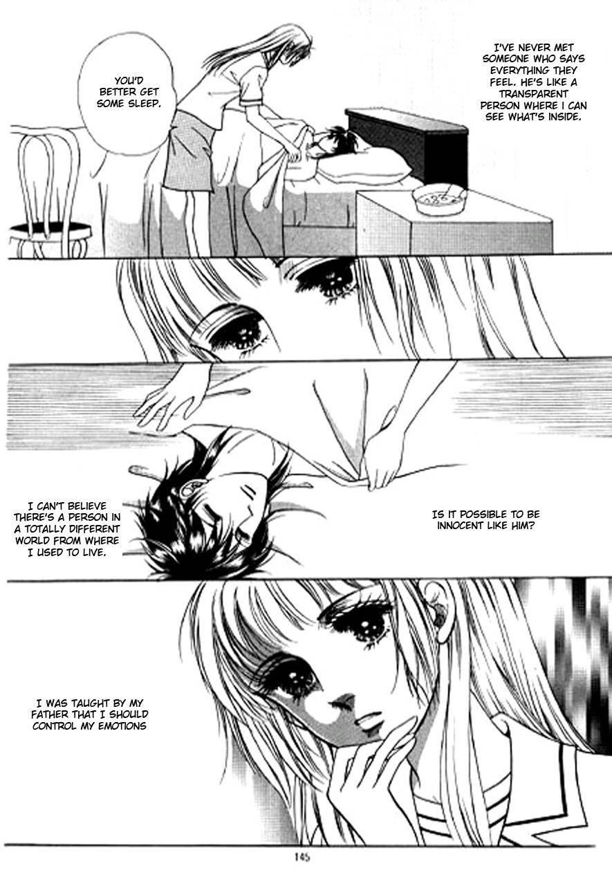 Love SOS Chapter 11 page 138 - Chapter 11