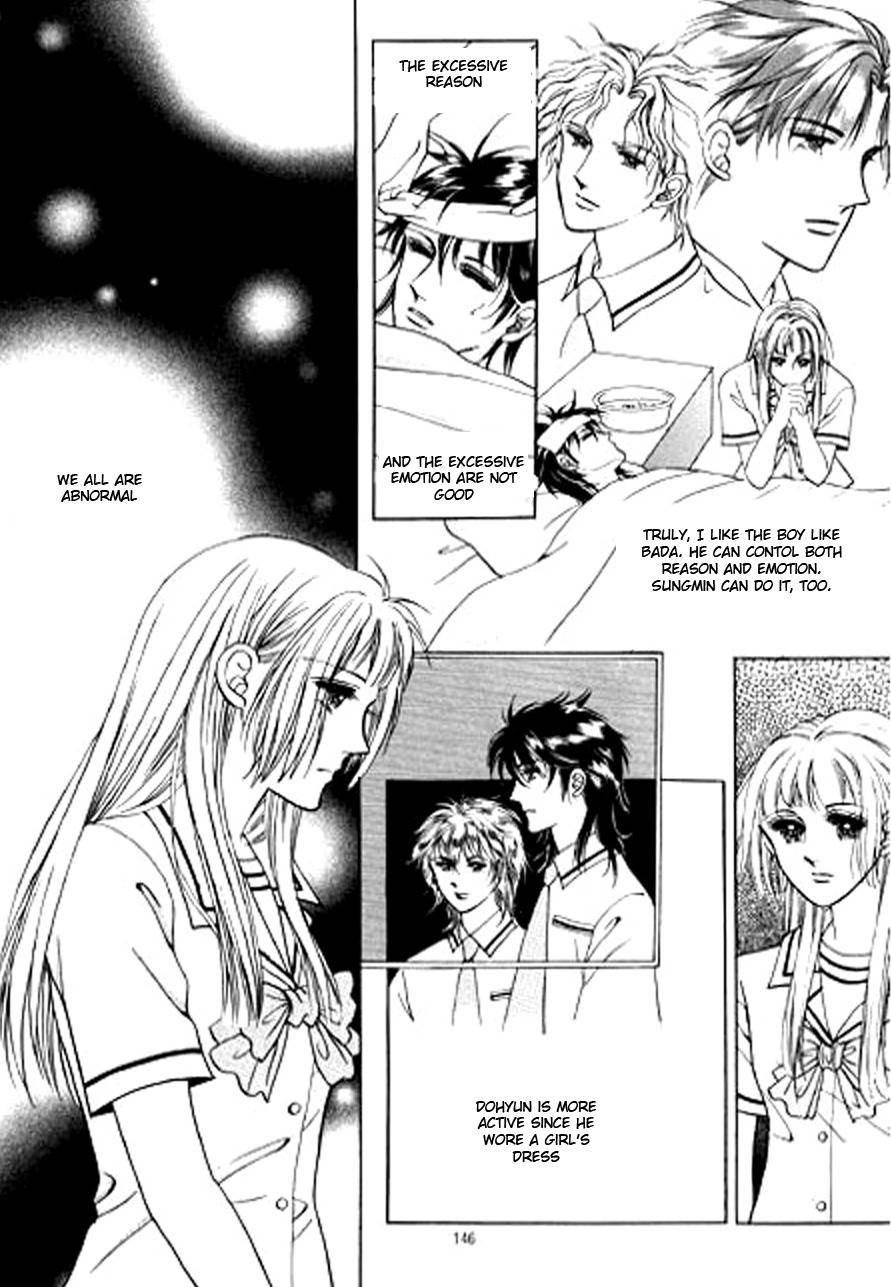 Love SOS Chapter 11 page 139 - Chapter 11