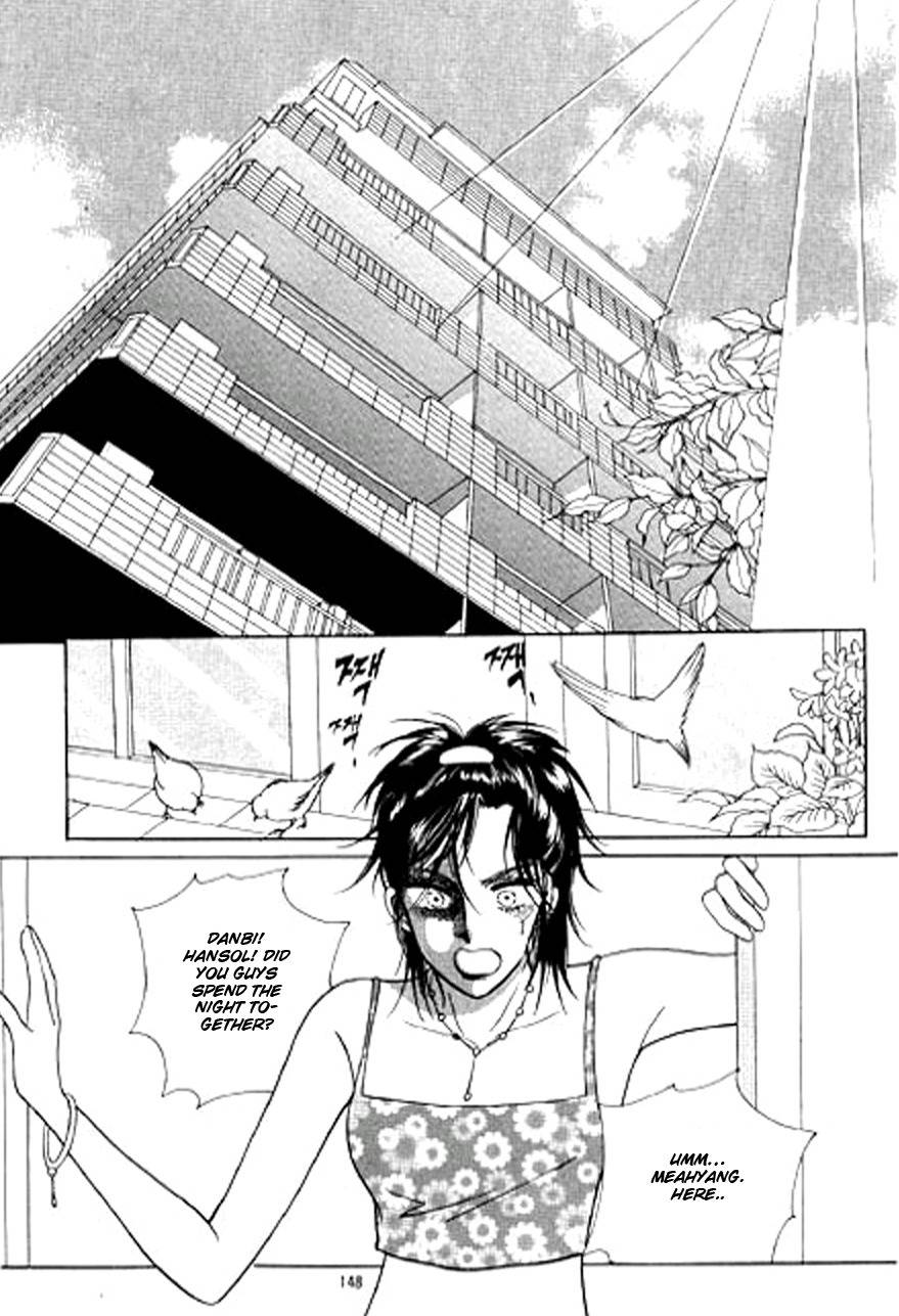 Love SOS Chapter 11 page 141 - Chapter 11