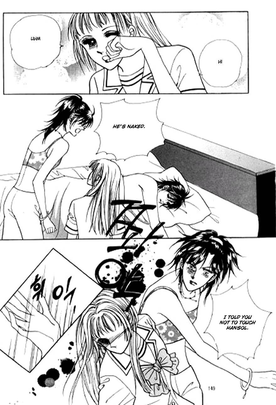 Love SOS Chapter 11 page 142 - Chapter 11
