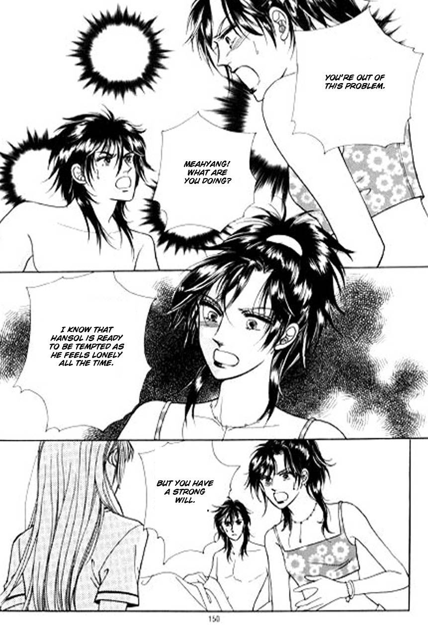 Love SOS Chapter 11 page 143 - Chapter 11