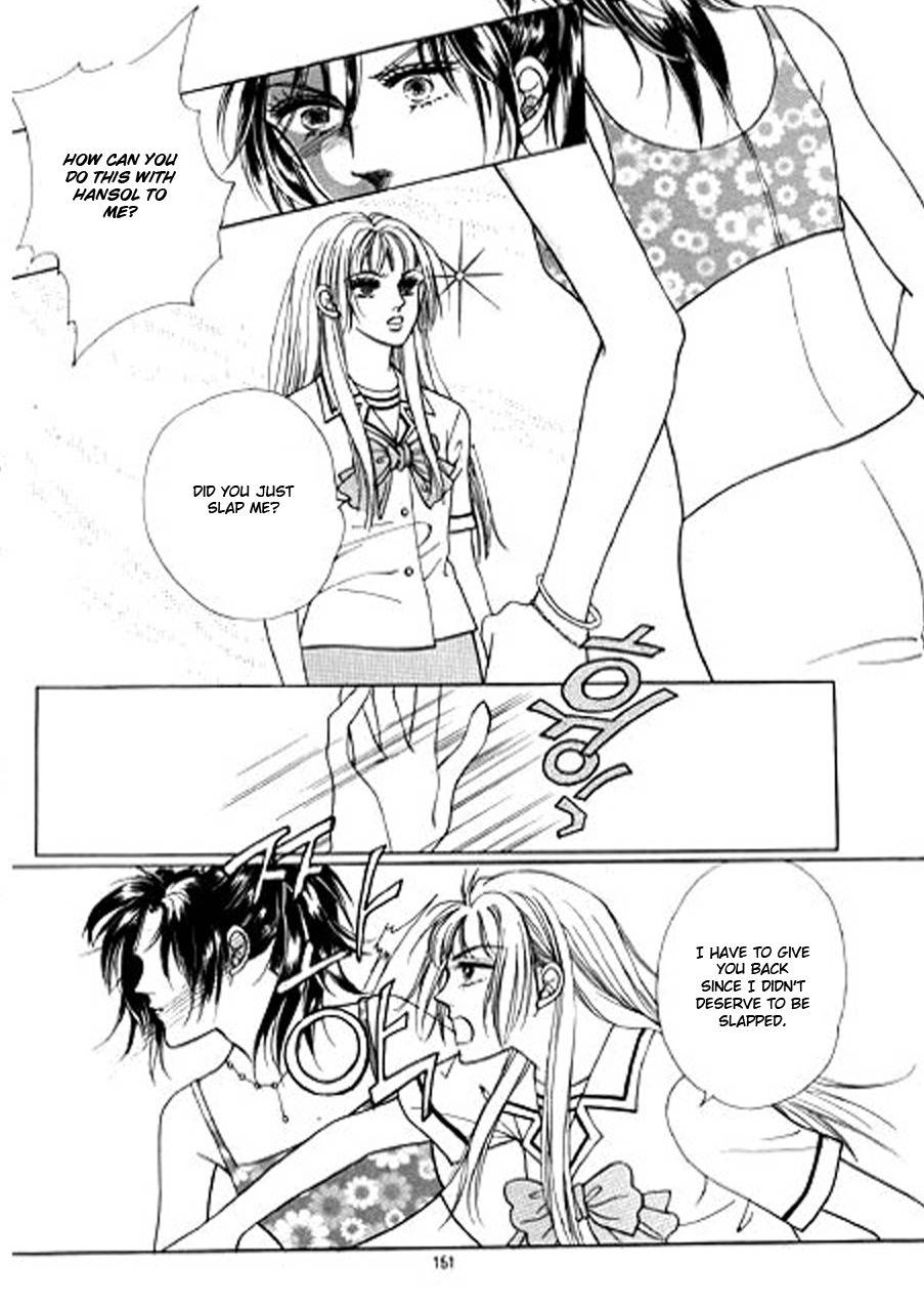 Love SOS Chapter 11 page 144 - Chapter 11