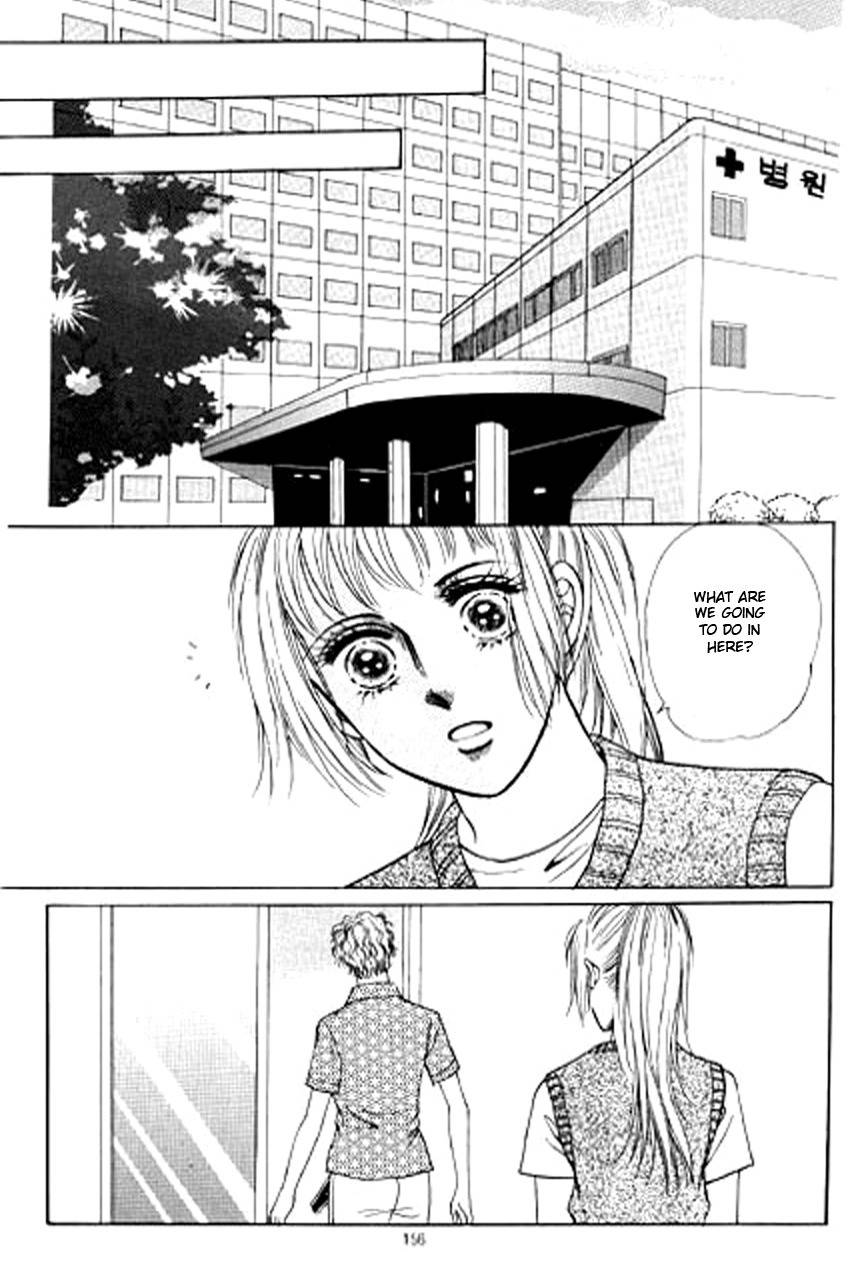 Love SOS Chapter 11 page 149 - Chapter 11