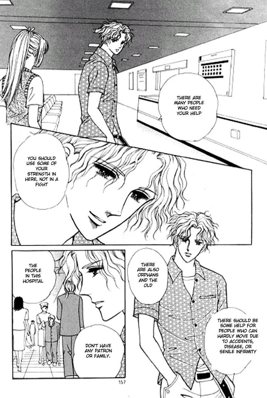 Love SOS Chapter 11 page 150 - Chapter 11