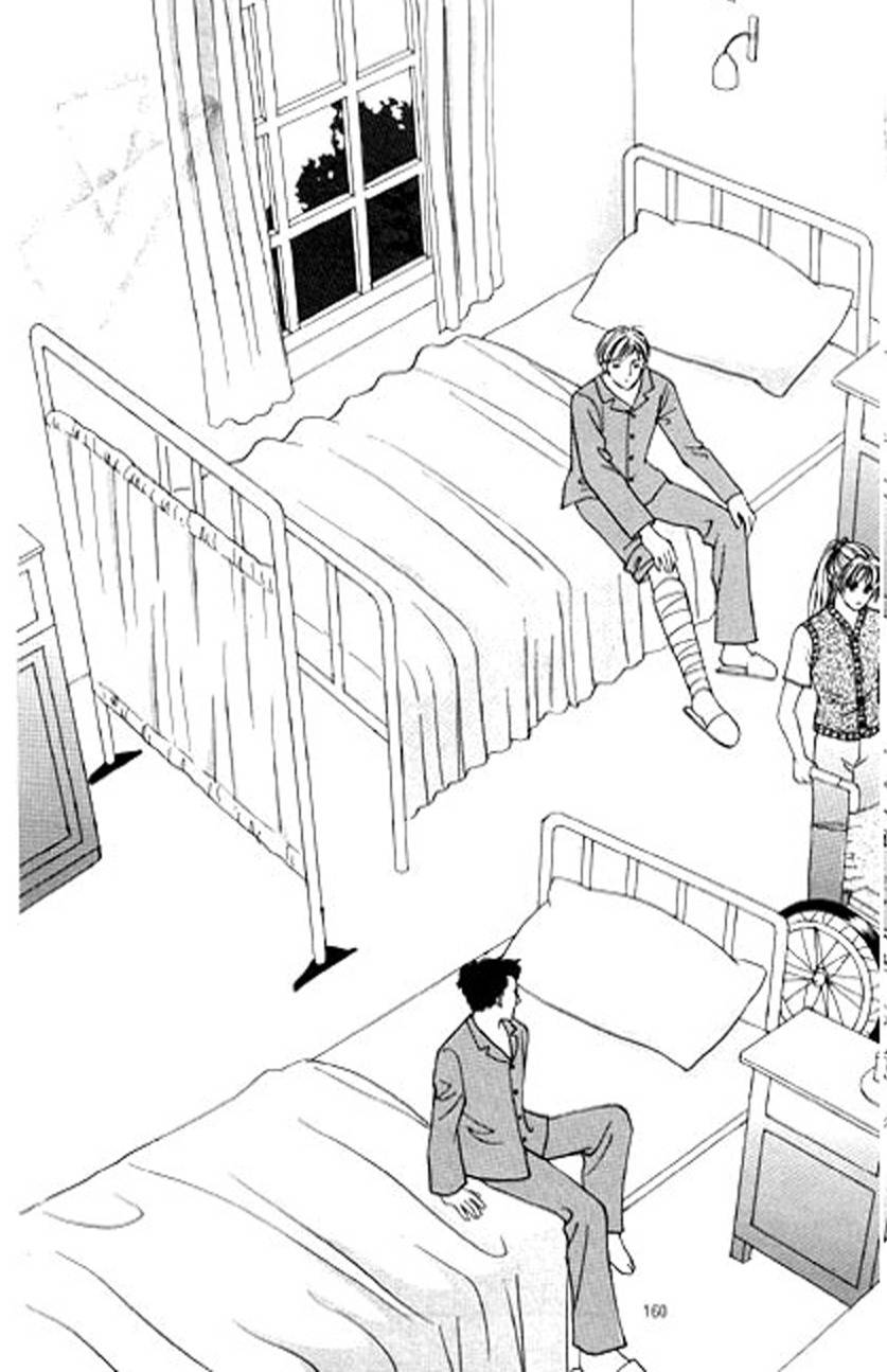 Love SOS Chapter 11 page 153 - Chapter 11