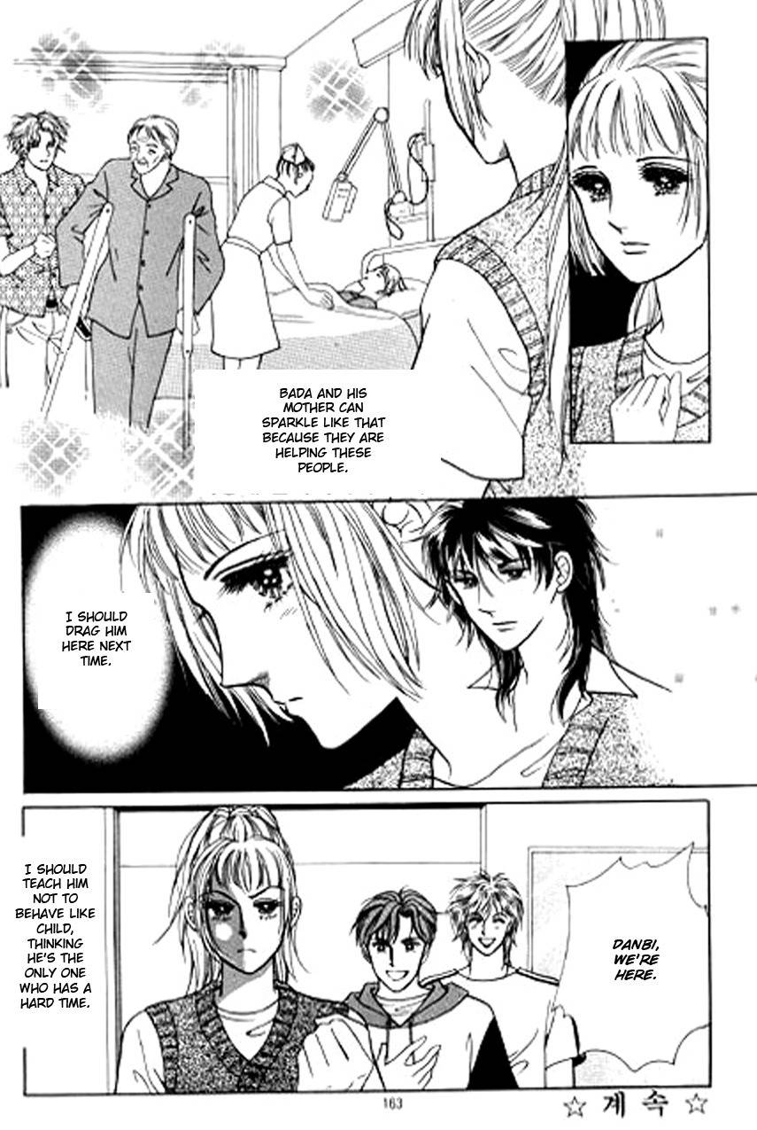 Love SOS Chapter 11 page 156 - Chapter 11