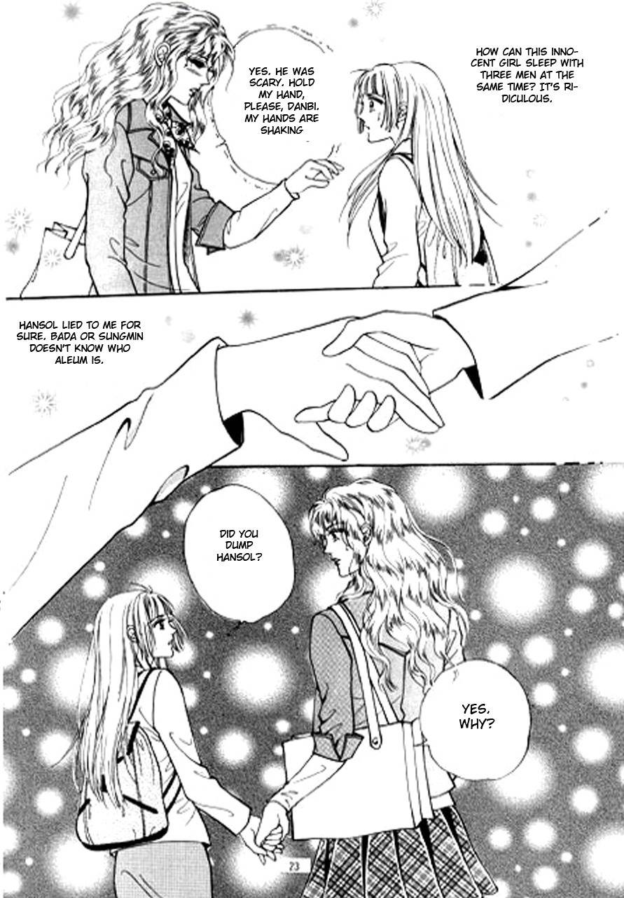 Love SOS Chapter 11 page 16 - Chapter 11