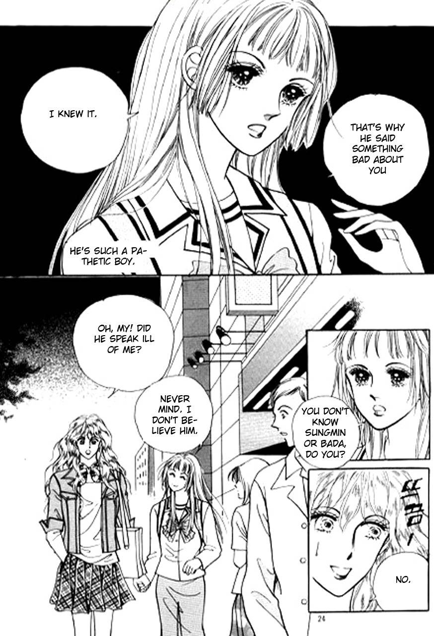 Love SOS Chapter 11 page 17 - Chapter 11