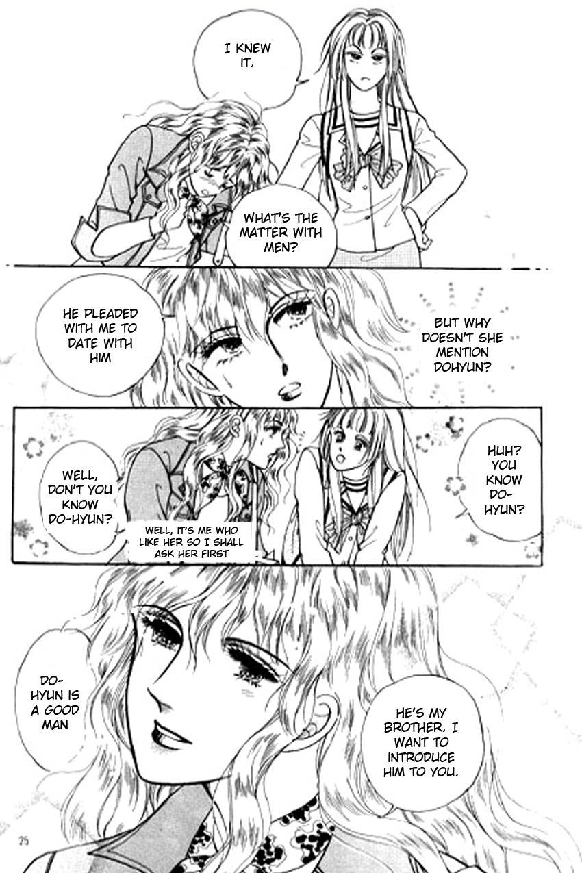 Love SOS Chapter 11 page 18 - Chapter 11