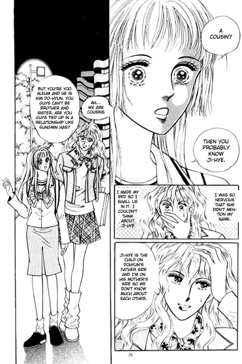 Love SOS Chapter 11 page 19 - Chapter 11