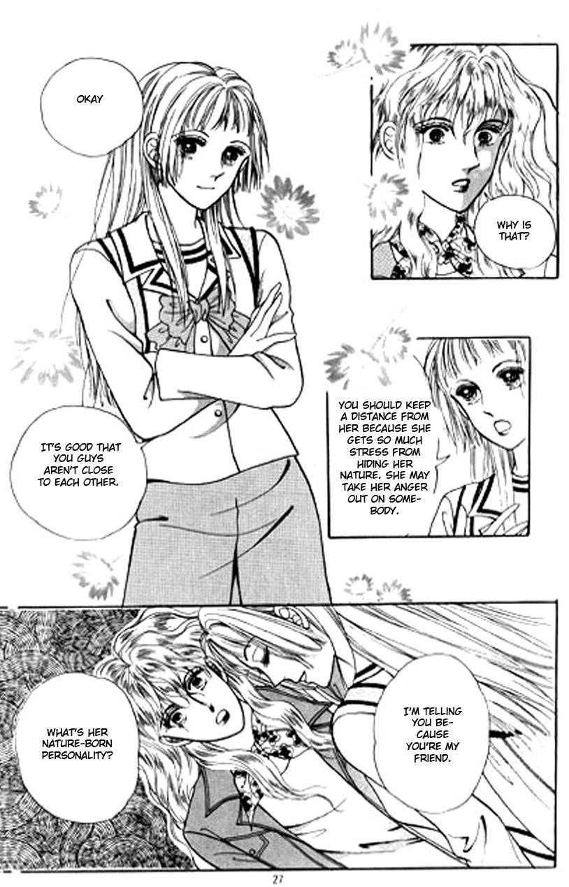 Love SOS Chapter 11 page 20 - Chapter 11