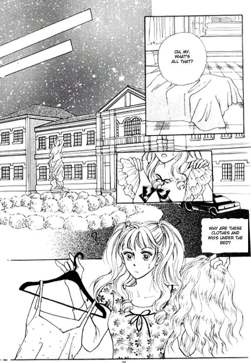 Love SOS Chapter 11 page 21 - Chapter 11