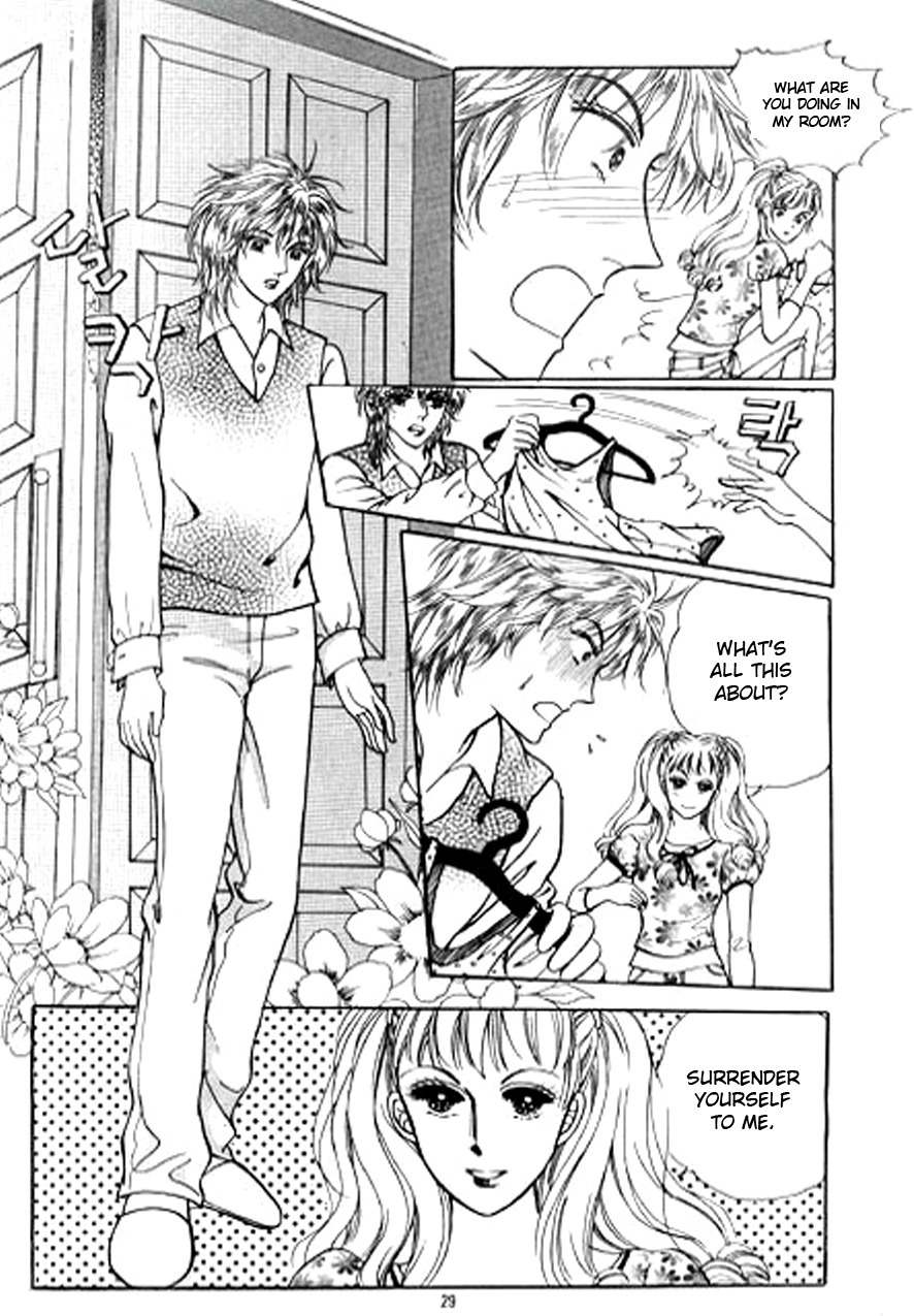 Love SOS Chapter 11 page 22 - Chapter 11