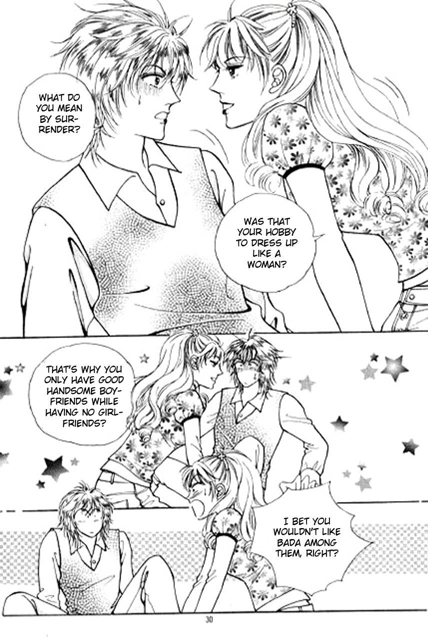 Love SOS Chapter 11 page 23 - Chapter 11