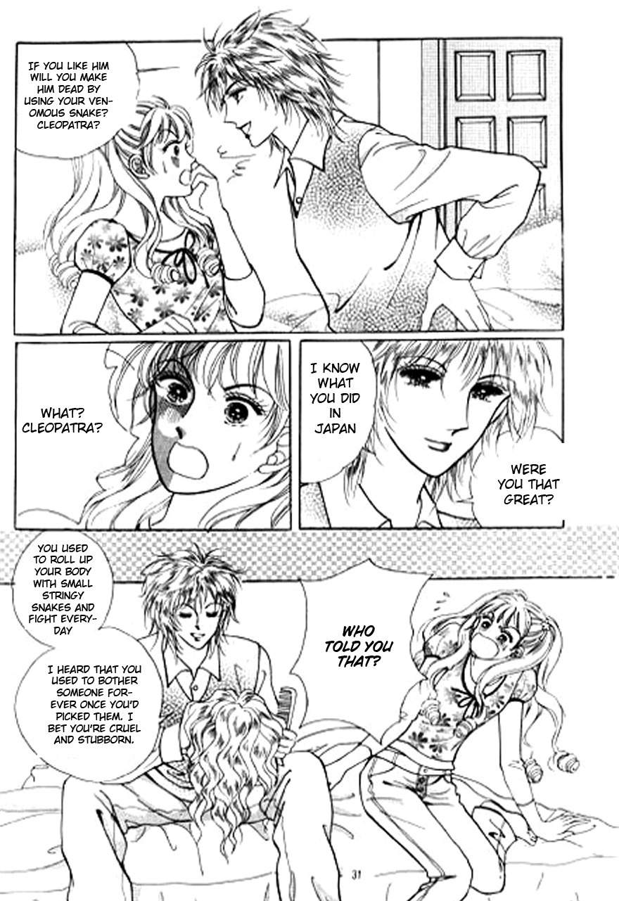 Love SOS Chapter 11 page 24 - Chapter 11