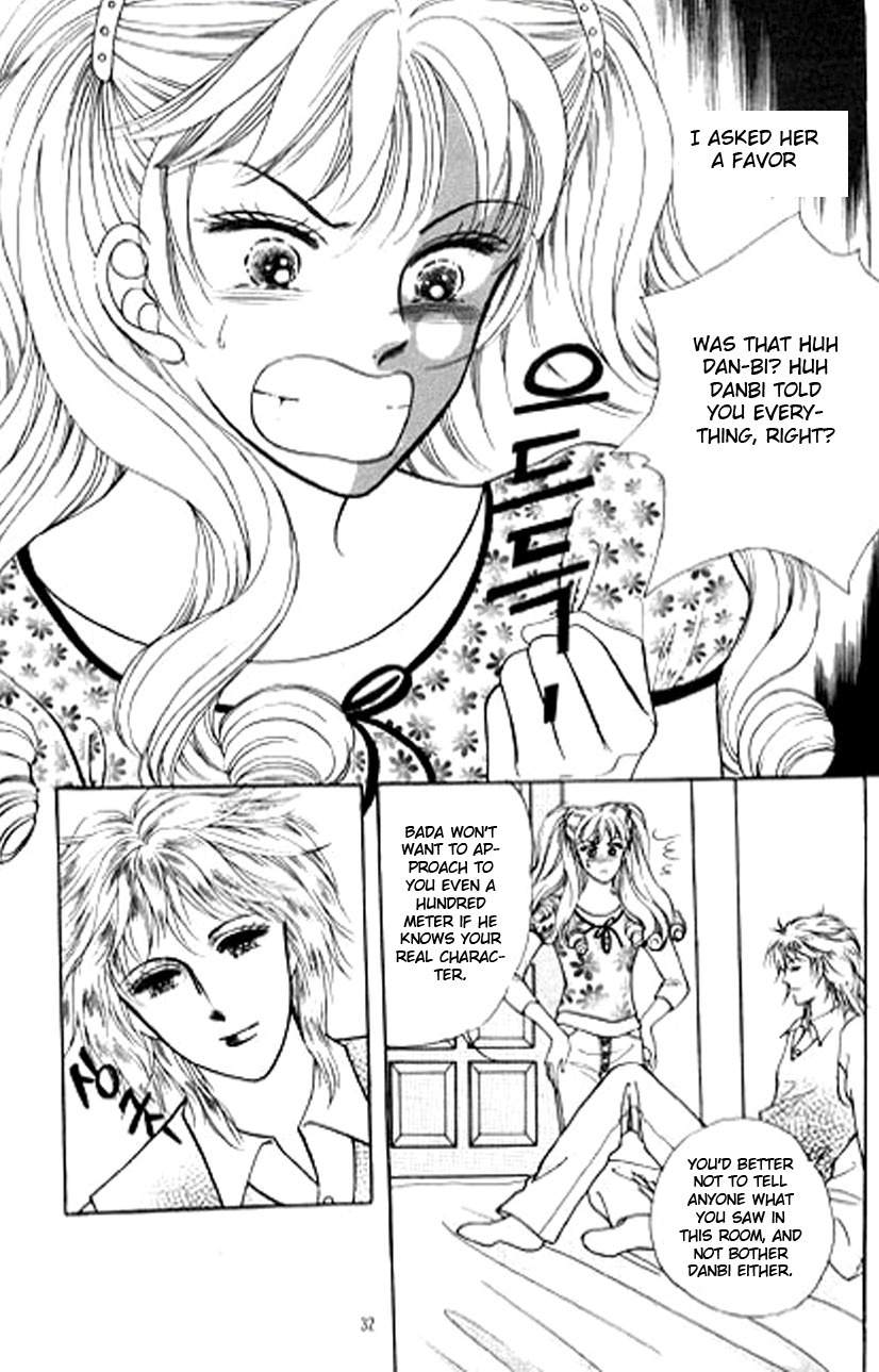 Love SOS Chapter 11 page 25 - Chapter 11