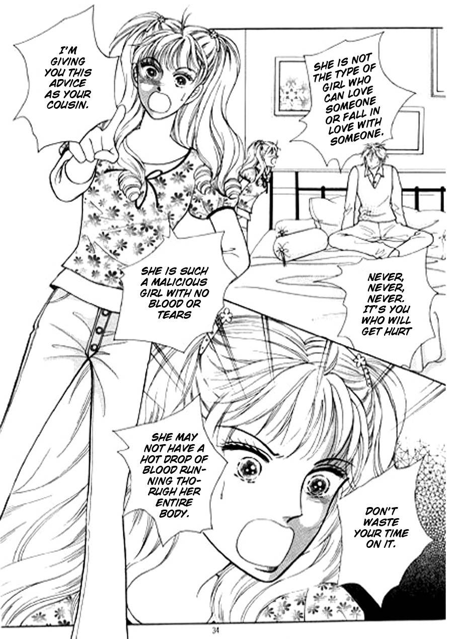 Love SOS Chapter 11 page 27 - Chapter 11