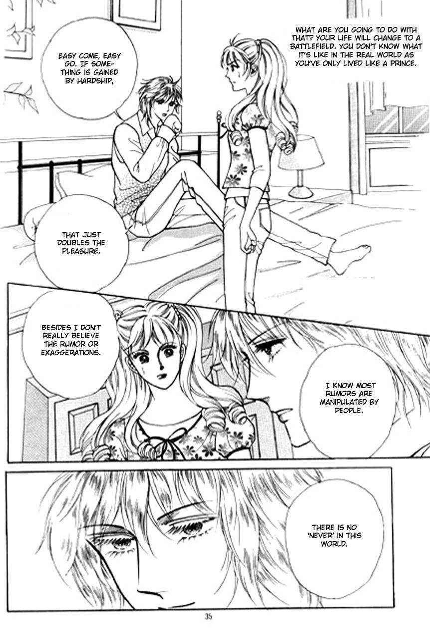 Love SOS Chapter 11 page 28 - Chapter 11