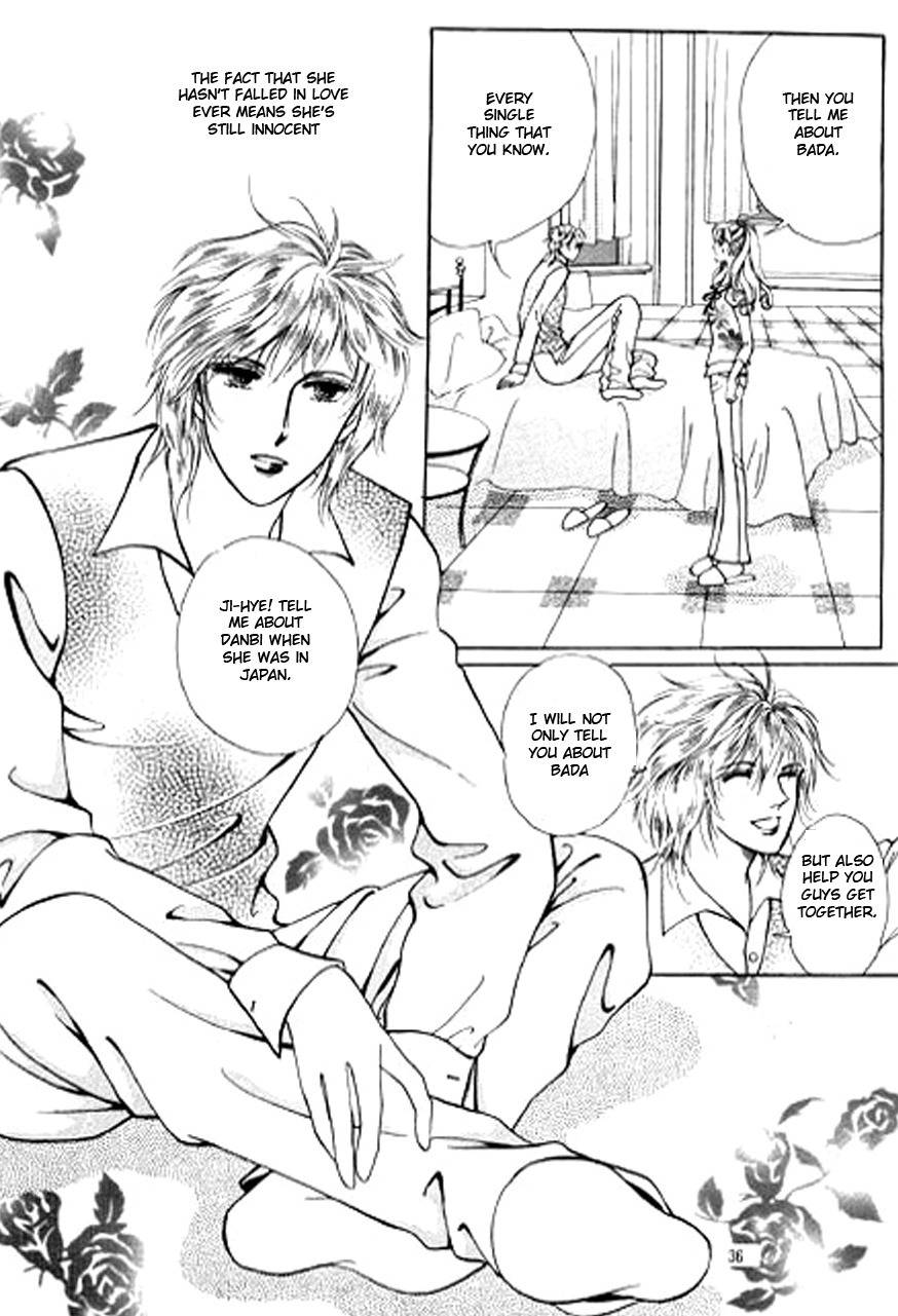 Love SOS Chapter 11 page 29 - Chapter 11