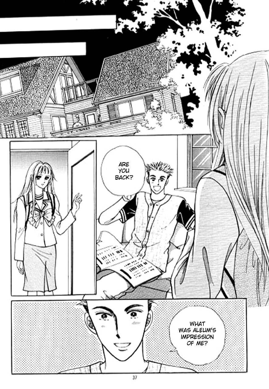 Love SOS Chapter 11 page 30 - Chapter 11