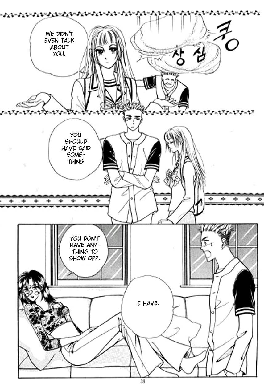 Love SOS Chapter 11 page 31 - Chapter 11