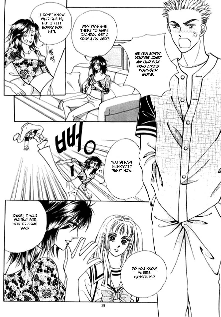 Love SOS Chapter 11 page 32 - Chapter 11