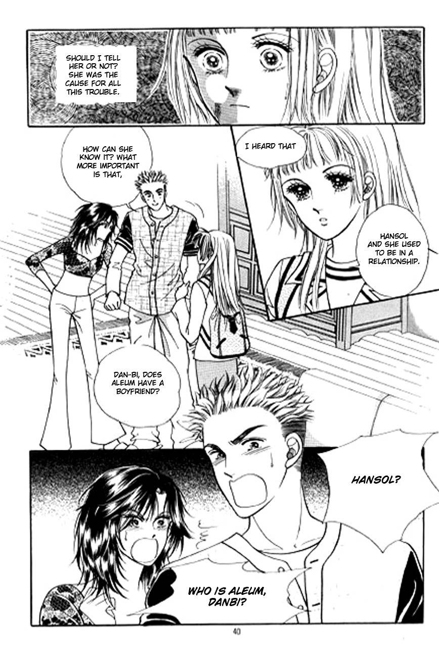 Love SOS Chapter 11 page 33 - Chapter 11