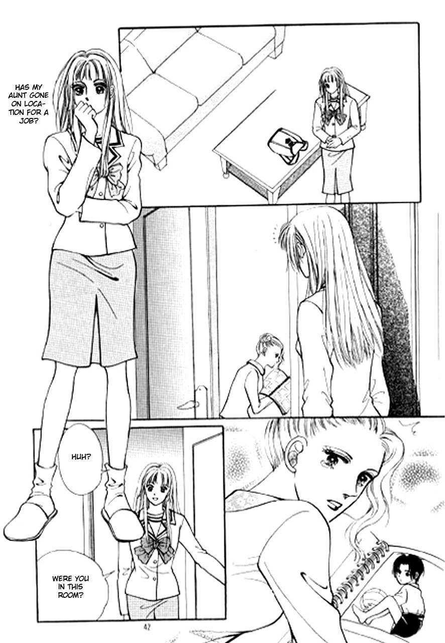 Love SOS Chapter 11 page 35 - Chapter 11
