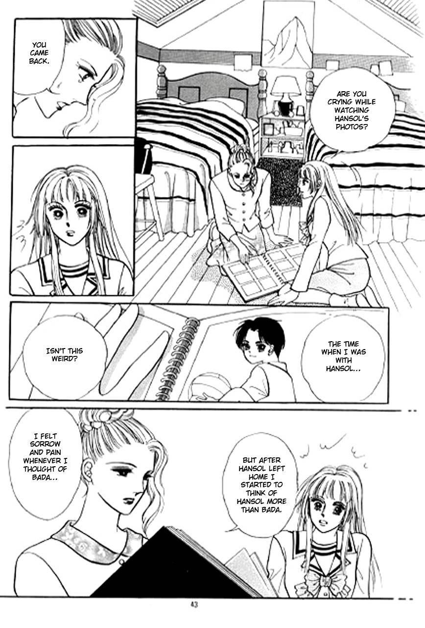 Love SOS Chapter 11 page 36 - Chapter 11