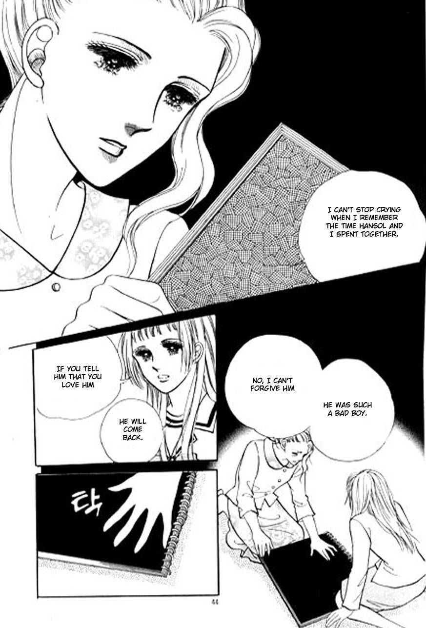 Love SOS Chapter 11 page 37 - Chapter 11