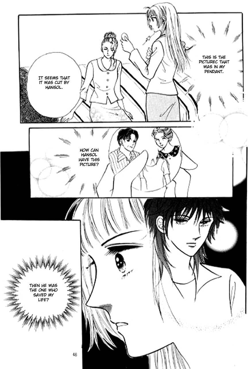 Love SOS Chapter 11 page 39 - Chapter 11