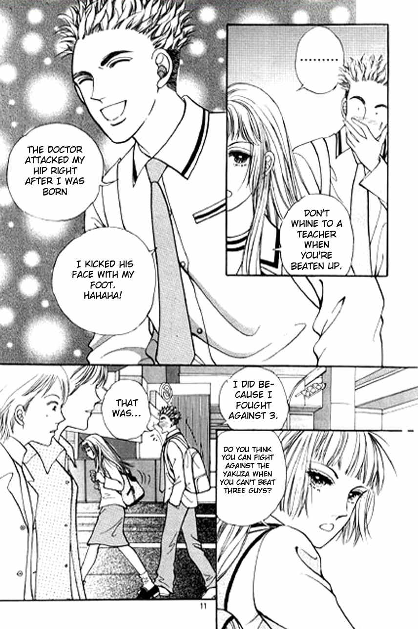 Love SOS Chapter 11 page 4 - Chapter 11