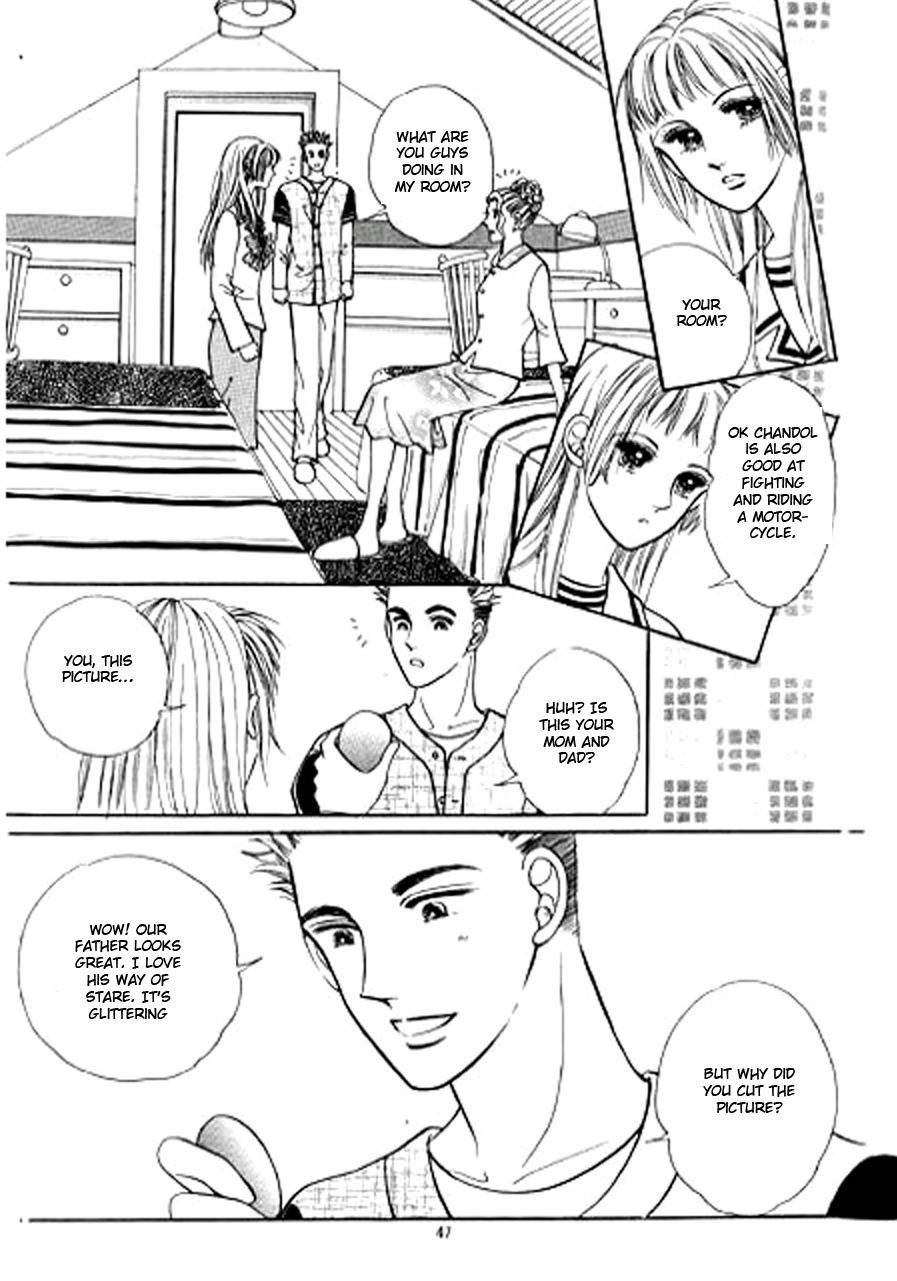Love SOS Chapter 11 page 40 - Chapter 11