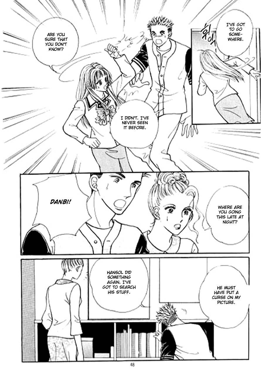 Love SOS Chapter 11 page 41 - Chapter 11