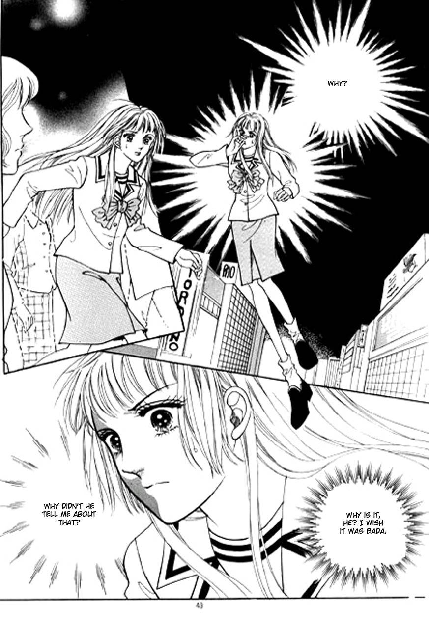 Love SOS Chapter 11 page 42 - Chapter 11