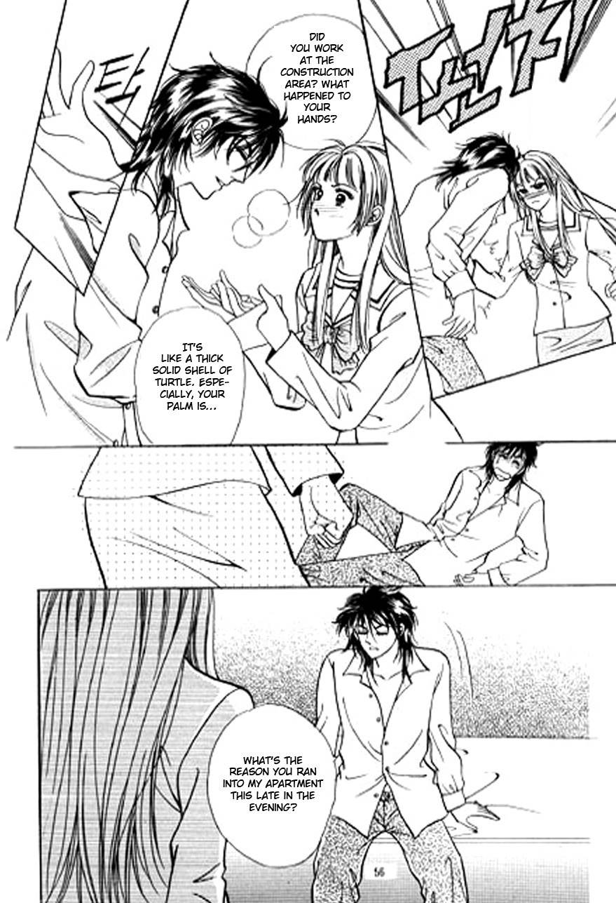 Love SOS Chapter 11 page 49 - Chapter 11