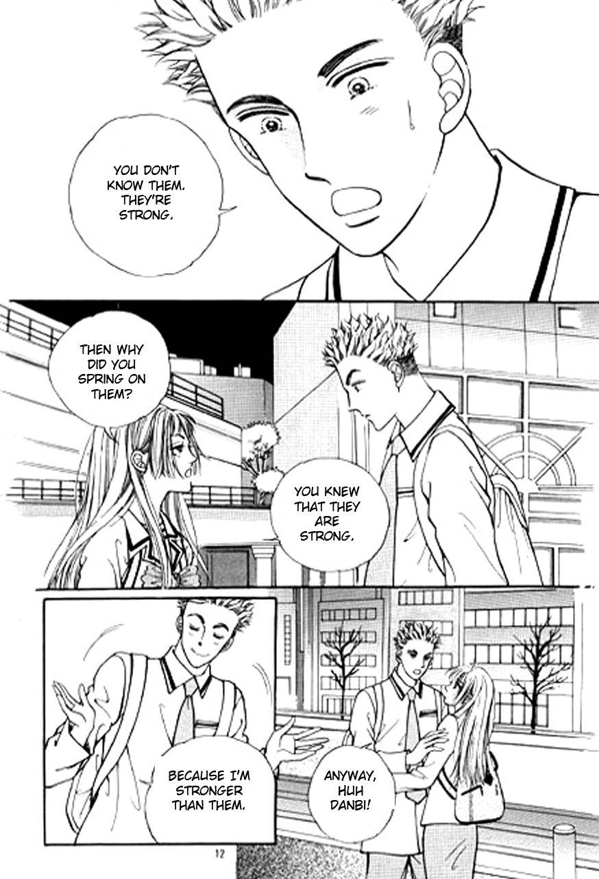 Love SOS Chapter 11 page 5 - Chapter 11