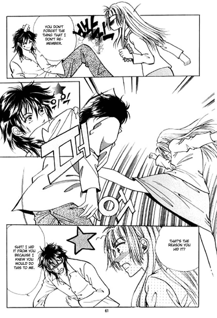 Love SOS Chapter 11 page 54 - Chapter 11