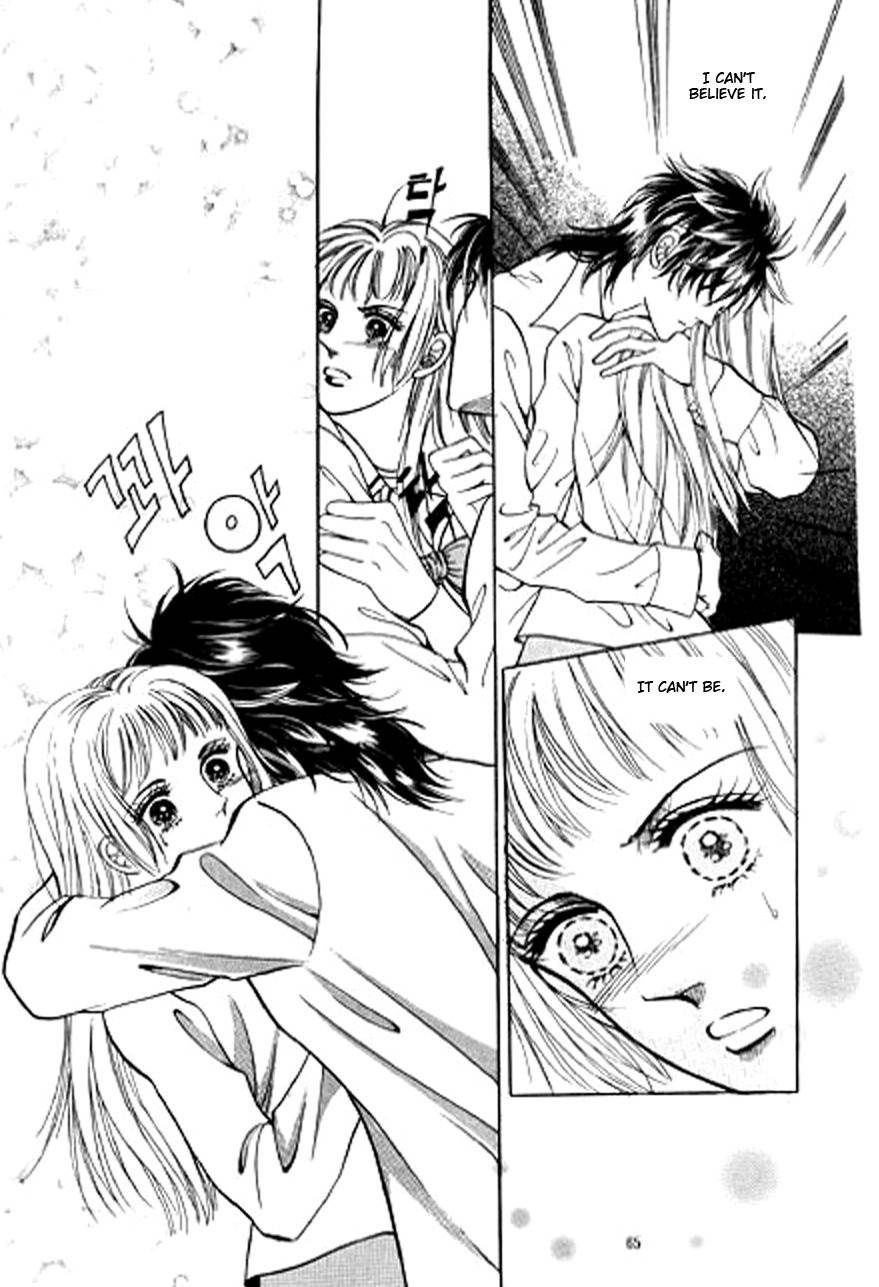 Love SOS Chapter 11 page 58 - Chapter 11