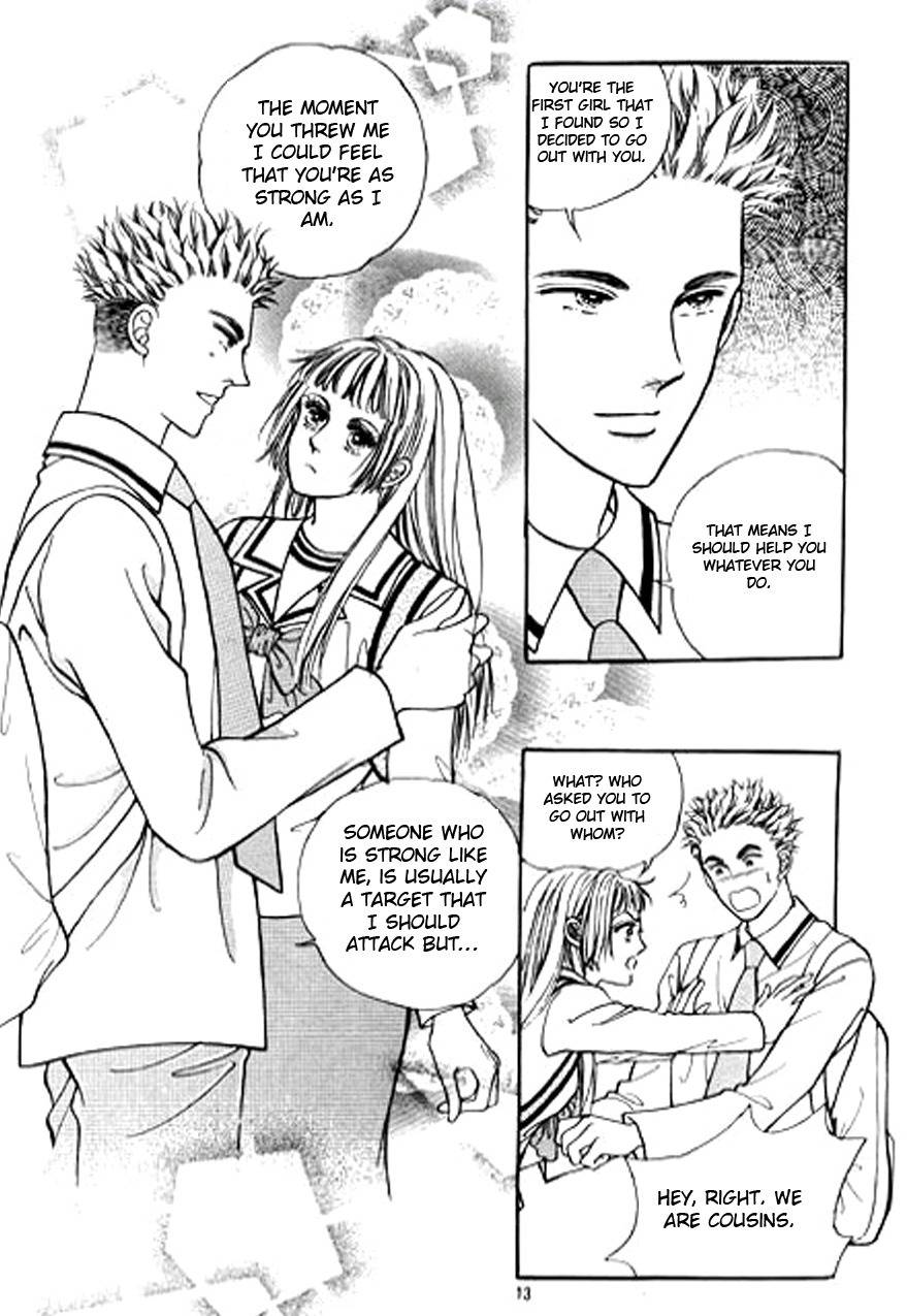 Love SOS Chapter 11 page 6 - Chapter 11