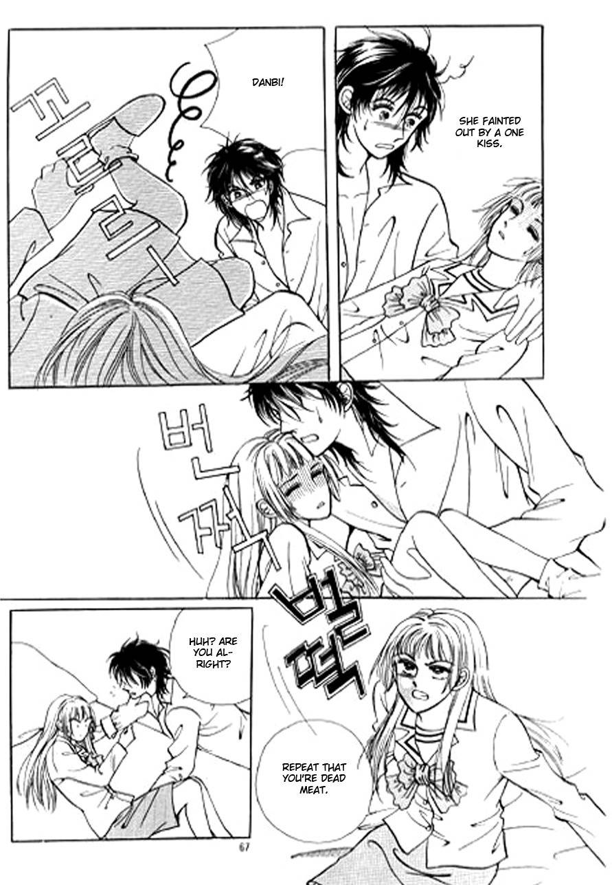 Love SOS Chapter 11 page 60 - Chapter 11