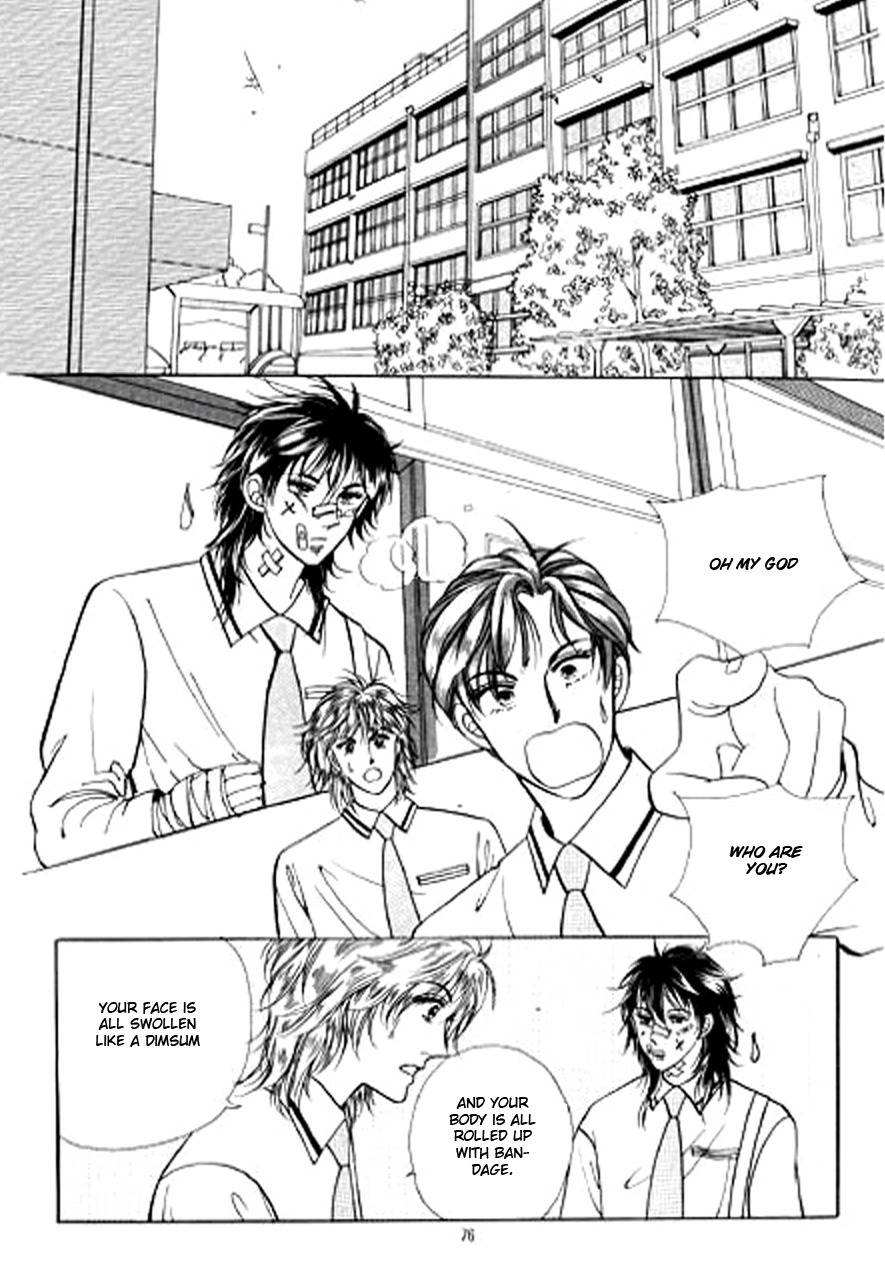 Love SOS Chapter 11 page 69 - Chapter 11