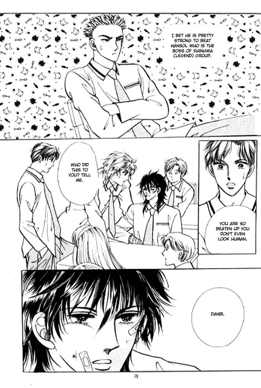 Love SOS Chapter 11 page 71 - Chapter 11