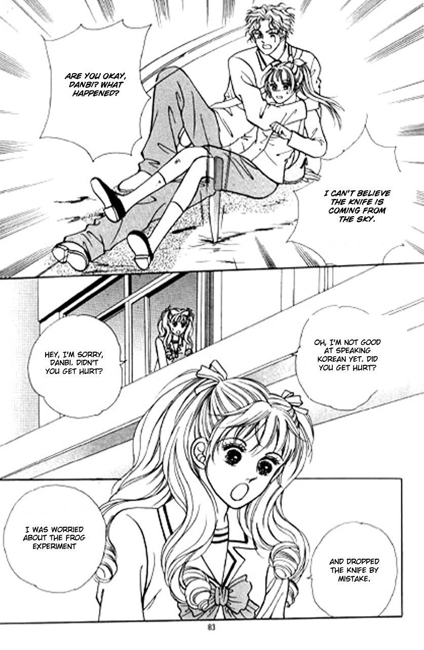 Love SOS Chapter 11 page 76 - Chapter 11