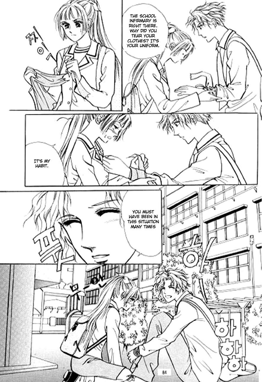 Love SOS Chapter 11 page 77 - Chapter 11