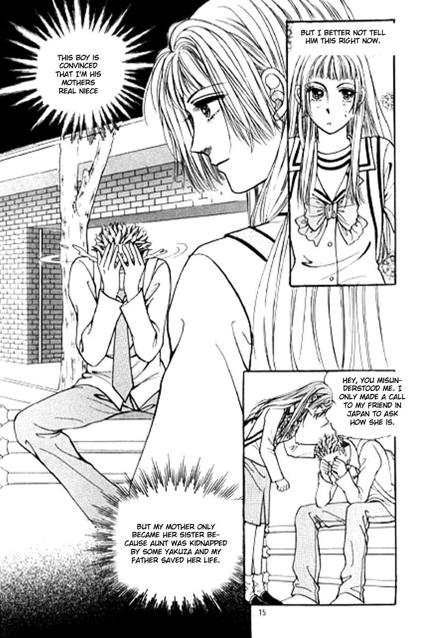 Love SOS Chapter 11 page 8 - Chapter 11