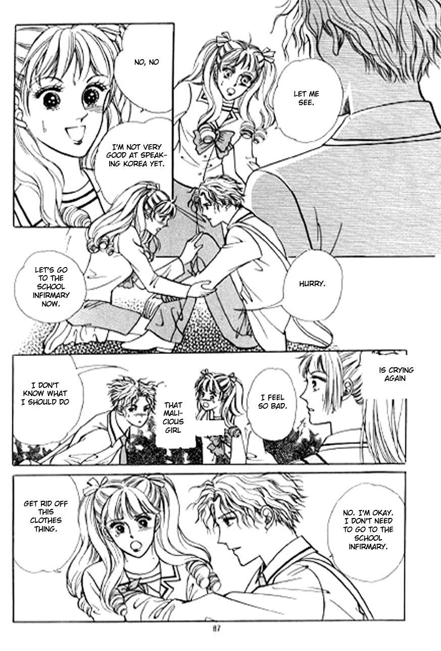 Love SOS Chapter 11 page 80 - Chapter 11