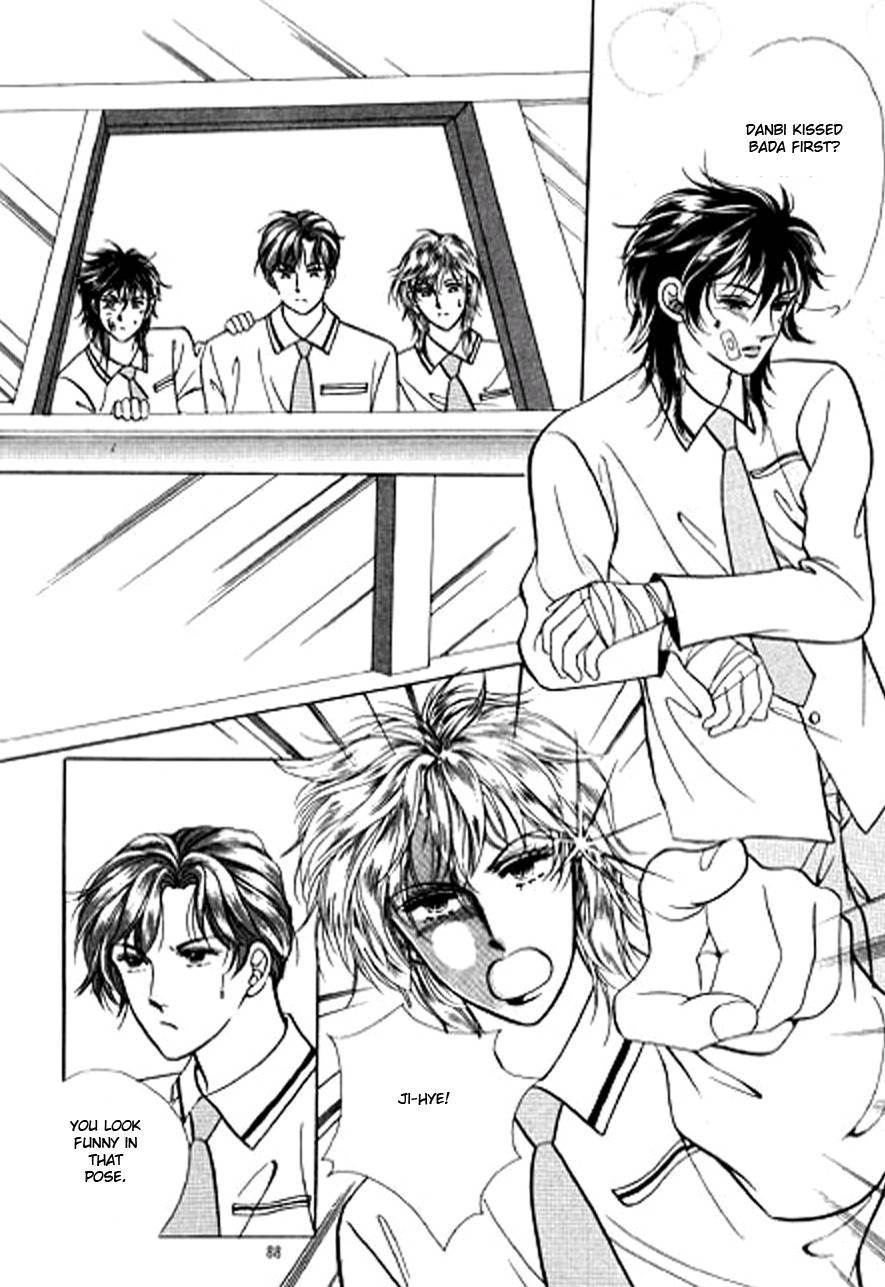 Love SOS Chapter 11 page 81 - Chapter 11