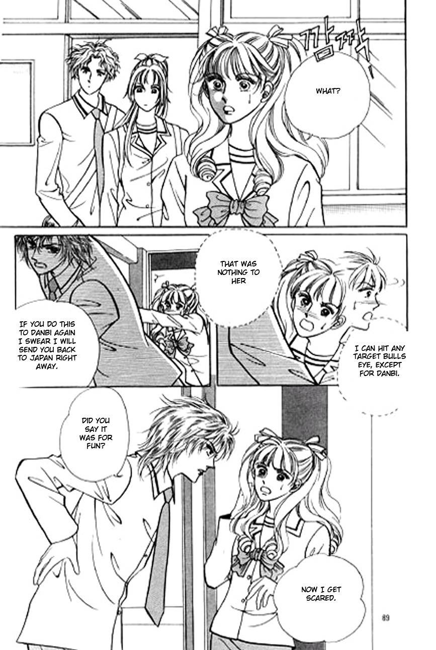 Love SOS Chapter 11 page 82 - Chapter 11