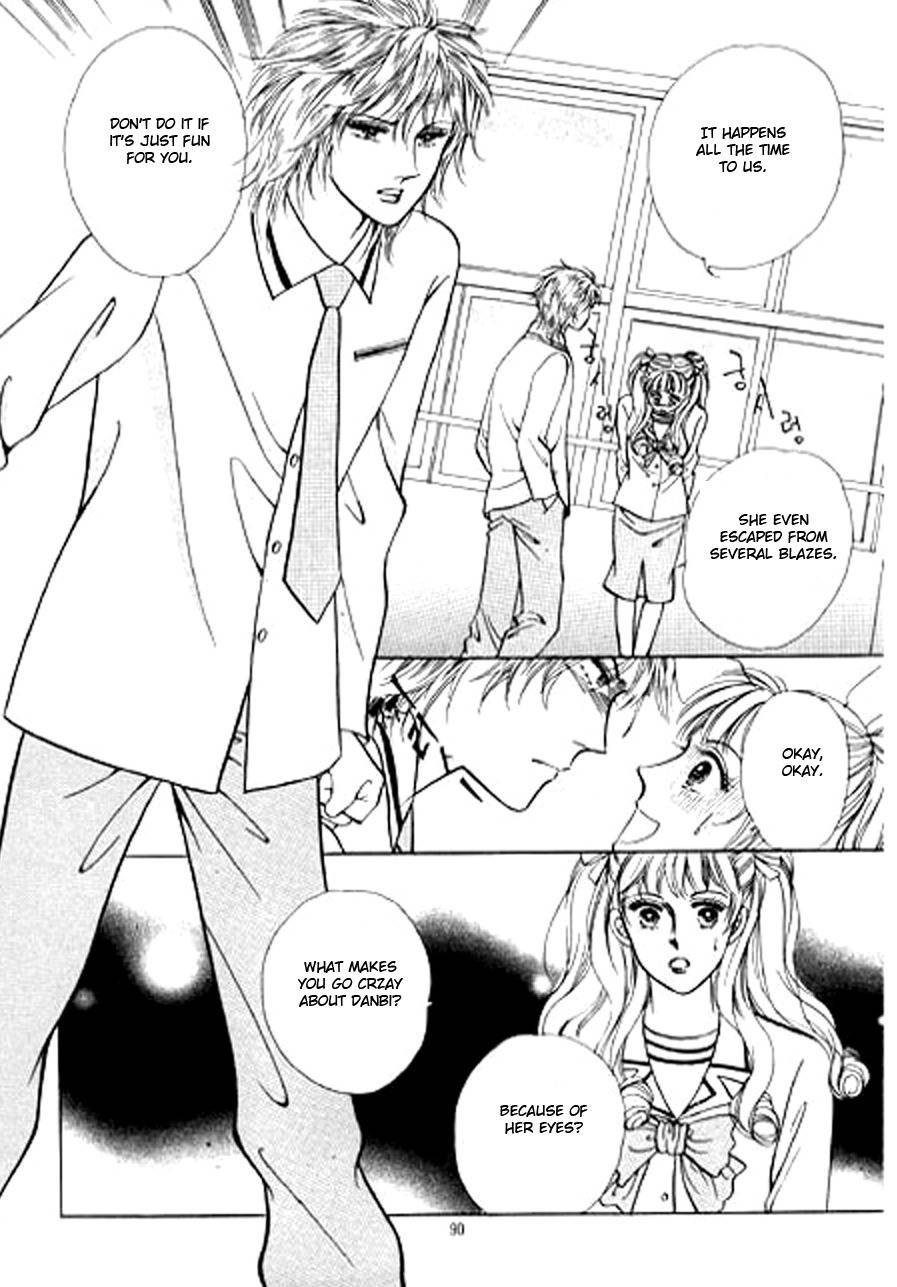 Love SOS Chapter 11 page 83 - Chapter 11
